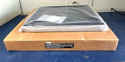 Filtro de vapor Labconco Paramount Organice RL10 NO.6938200 S7861 Foto 1 de 4