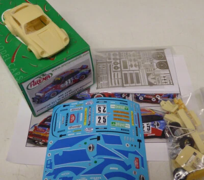 kit PORSCHE 911SC RALLYE MONTECARLO 1983 BALLET-ROUSSEL rit.  Arena 1140K - Immagine 1 di 2