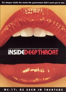 Inside Deep Throat (DVD, 2005) *New,Sealed* O - Picture 1 of 2