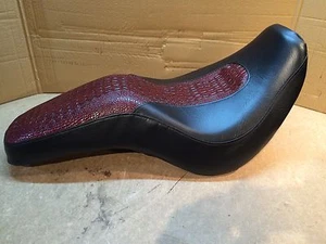 Harley Deuce seat Cover - Picture 1 of 3