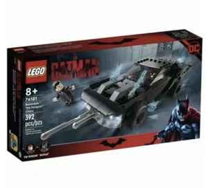 LEGO 76181 The Batman Batmobile : The Penguin Chase 392pcs New  - Picture 1 of 3