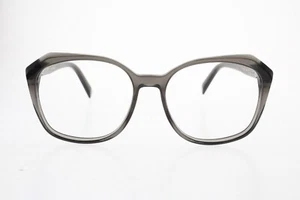 Warby Parker Nancy 906 Clear Gray Sunglasses Frames Panto Oversized 58/16-140 mm - Picture 1 of 8