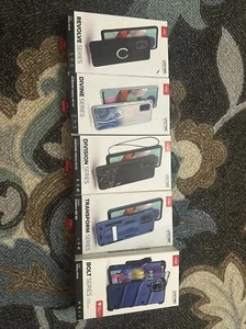 Samsung Galaxy A51 Case Lot Of 5 New Cases - Picture 1 of 8