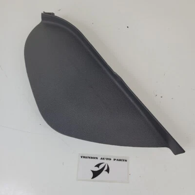Dodge Dakota 2005-2007 tablero de instrumentos lateral del pasajero tapa gris OEM Foto 1 de 4