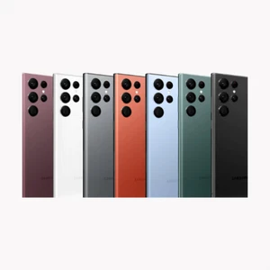 Samsung Galaxy S22 Ultra Unlocked – All Sizes All Colours – Good Condition - Afbeelding 1 van 12