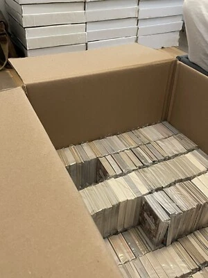 Lot 1000 Cards - Basketball Football Soccer Baseball Mixed - Pick Your Sport - Bild 1 von 4