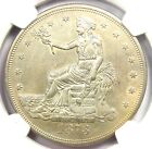 1873-P Trade Silver Dollar T$1 Coin (1873) - Ngc Uncirculated Detail (Unc Ms)