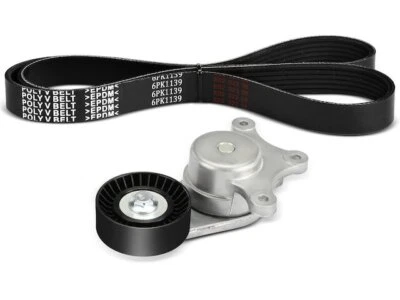 For 2012-2018 Ford Explorer Accessory Drive Belt Kit APR 82148YWZX 2013 2014 - Image 1 of 2