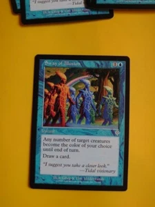 Sway of Illusion  Instant  Invasion   MTG Card. - Picture 1 of 6