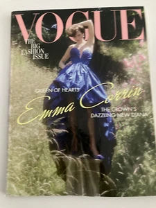 Vogue UK Magazin Oktober 2020 - Bild 1 von 2