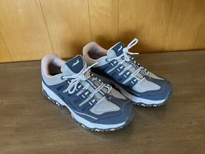 Avia Elevate Memory Foam Blue Walking Running Athletic Shoes Women’s Size 8 - Picture 1 of 5