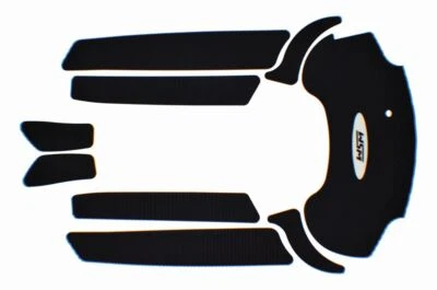 Alfombrilla de tracción WSM para Yamaha 1800 FX / FZR / FZS 09-12 012-218BLK Foto 1 de 3