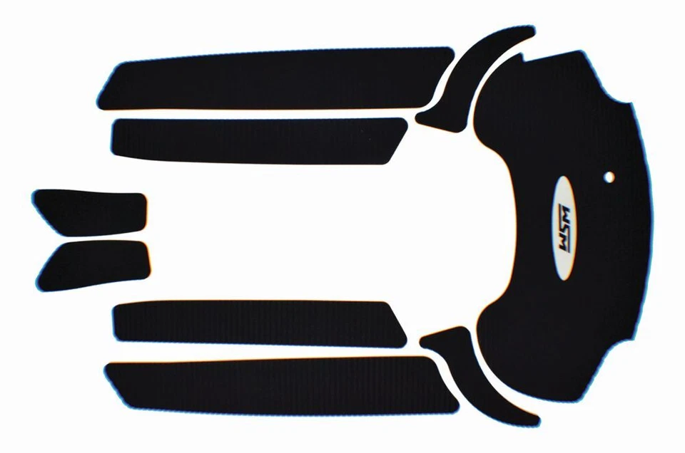 WSM Traction Mat for Yamaha 1800 FX / FZR / FZS 09-12 012-218BLK - Image 1 of 3