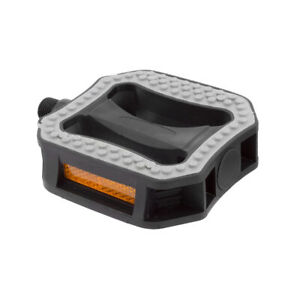 Sunlite Comfort Grip ABS Platform Pedals 1/2"