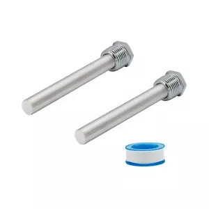 4.5" 1/2 NPT RV Water Heater Anode Rod kit Replacement Parts for RV Campers a... - Picture 1 of 7