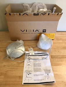 New: VIBIA Hanging 1459-03 Light Fixture - Picture 1 of 6