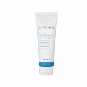 [TONYMOLY] Three Herb Blemish AC Foam Cleanser - 150ml / Free Gift - Picture 1 of 1