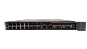XXR8R Dell PowerConnect M6348 48 Port Gigabit Network Switch K968K - Picture 1 of 3