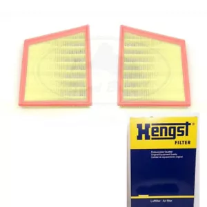 LAND ROVER AIR CLEANER FILTER RANGE VELAR LR092246 LR092258 HENGST - Picture 1 of 1