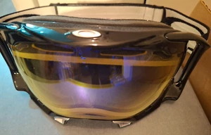 Oakley Splice Ski Goggles Black Frame - Picture 1 of 2