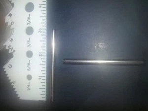 Spirol Pin, stainless steel, .219 dia. x 3"L 10 per box - Bild 1 von 2