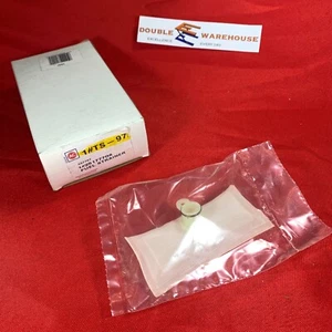 Nuevo de lote antiguo fabricante de equipos originales ACDelco 25177708 colador de combustible TS-97 - Imagen 1 de 1