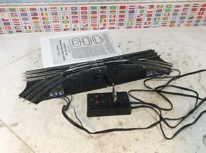 Lionel 1122 remote Control pair switches 027 for Train Layout - Picture 1 of 9