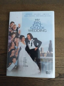 My Big Fat Greek Wedding (DVD, 2002) sealed brand new - Bild 1 von 3