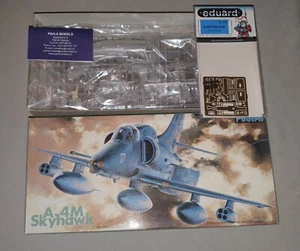 A-4M Skyhawk Fujimi | Nr. F-22 | 1:72  + etching parts & ejection seat - Bild 1 von 1