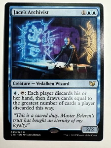 Jace's Archivist - MTG Single - Picture 1 of 2