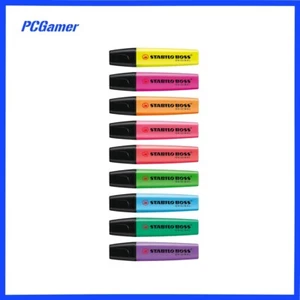 STABILO Boss Multiple Colour Highlighter Single - Picture 1 of 6