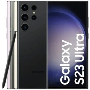 Samsung Galaxy S23 Ultra 5G S918U1 256GB-1TB Fully Unlock All Carriers Very Good - Picture 1 of 6