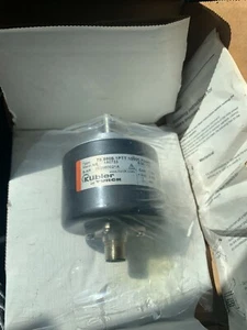 KUBLER TURCH T85805.1PTT.1000 P04A  5-30VDC - Picture 1 of 3