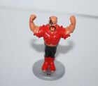 Hawk WWF Mini Wrestlers Hasbro Titan 1991 2.5"