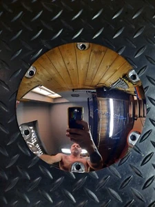 Harley Davidson Derby Cover Xl Sportster OEM 34742-04 - Bild 1 von 9