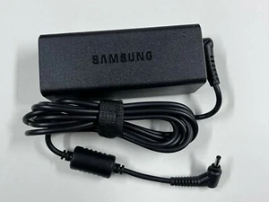 New Original Samsung 40W Cord/Charger Flash NP530XBB-K08US A13-040N2A AD-4019A@@ - Picture 1 of 4