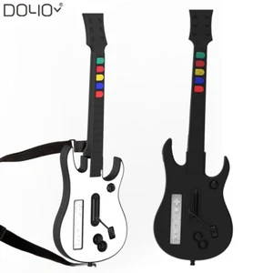 Wireless Guitar for Wii Guitar Hero,Compatible with All Guitar Hero games - Picture 1 of 31