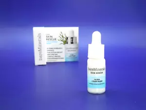 Bare Minerals Skin Rescue Pure Moisture Serum 5ml / 0.16 oz DELUXE SAMPLE IN BOX - Picture 1 of 10