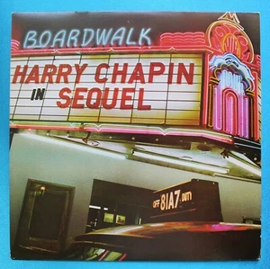 Harry Chapin-Sequel-1980 Pop Rock NM-/E - Picture 1 of 12