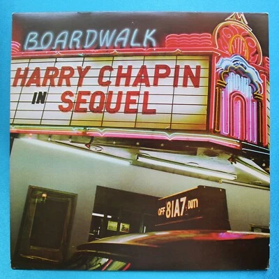 Harry Chapin-Sequel-1980 Pop Rock NM-/E - Image 1 of 4