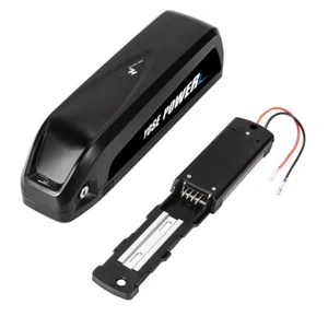 E-bike Akku 37V 36V 17,4Ah 644Wh Batterie Fahrradakku Hailong & Ladegerät - Bild 1 von 7