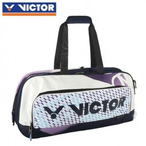 Victor 2025 Bádminton Paquete de 2 Bolsas de Torneo Raqueta de Tenis Bolsa Deportiva Nueva con Etiquetas BR9613 - Imagen 1 de 9