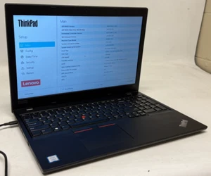 Lenovo ThinkPad L590 15.6" (i5-8265u - 8GB RAM - 256GB SSD - Win10Home) - Picture 1 of 9