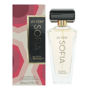 Sofia Vergara So Very Sofia Eau de Parfum Spray 50 ml Para Mujer - Totalmente Nuevo - Imagen 1 de 4