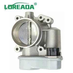 New Throttle Body for Chevy Chevrolet Malibu Saab 9-3 Cobalt Saturn Vue 12568796 - Picture 1 of 5
