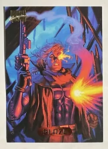 Blaze 1994 Marvel Masterpieces #13 Card Set Comics Graphic Anime Foil Vintage - Picture 1 of 2