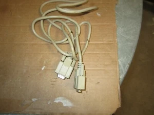 DB 15M TO DB15 FEMALE 6FT CABLE - Picture 1 of 3