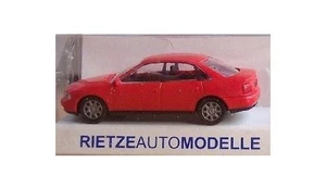 Rietze 10650 HO (1/87): Audi A4 (rood) - Bild 1 von 1