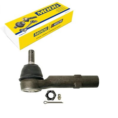 Extremo de barra de dirección exterior delantero MOOG para GMC Acadia 2007-2016 Foto 1 de 3