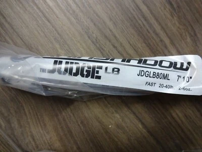 Rod Building Wrapping Rainshadow Judge blank SPECIAL COLOR DB JDGLB80ML 20-40# - Image 1 of 2